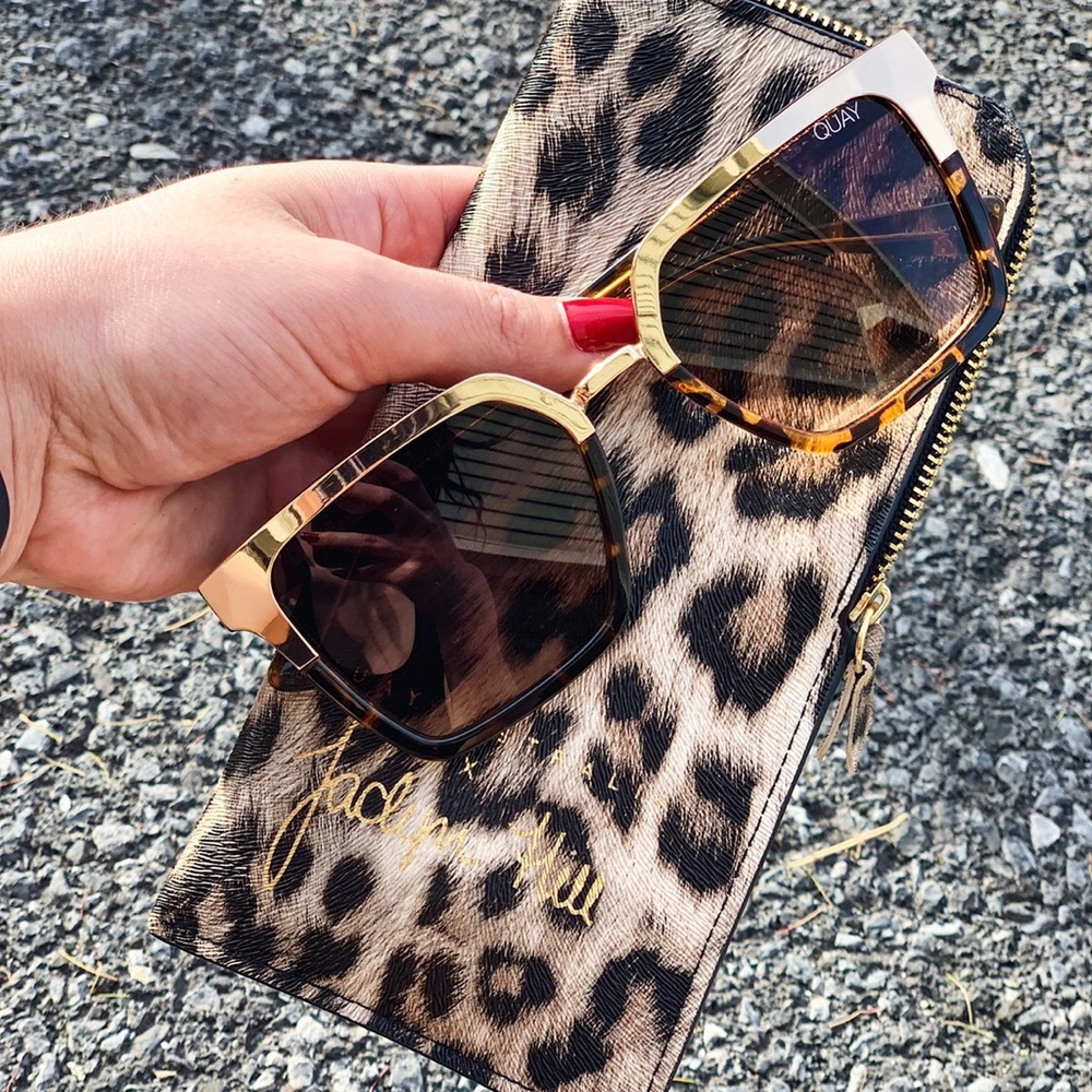 Quay Jaclyn Hill upgrade sunglasses